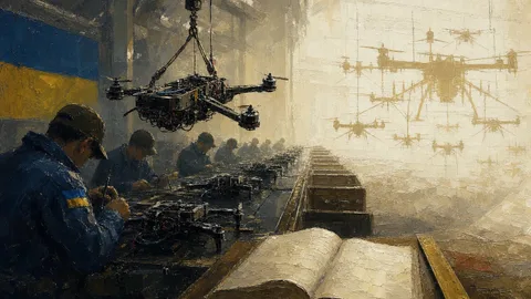 FACT CHECK : Vingt millions de drones, l'objectif qui dépasse encore l'usine