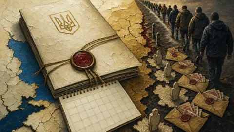 RECIT : La 20e mobilisation ukrainienne dure 90 jours, la Russie monte les primes