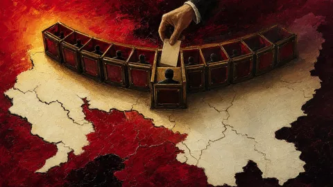 ANALYSIS: 450 Seats, 11 Occupied Districts, and a Duma Election Already Distorted