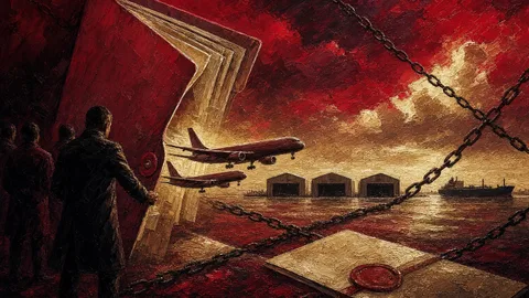 ANALYSE : Washington retire des sanctions à trois compagnies liées à l’IRGC