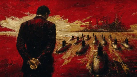 REPORT: $76.6 Billion Locks In 14 U.S. Submarines: Five Columbia, Nine Virginia
