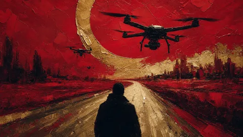 REPORTAGE : Kherson : la chasse libre de drones rapproche le danger des routes civiles
