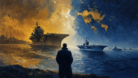 REPORT: Nimitz Leaves After 270 Days as George H.W. Bush Flies in Fifth Fleet