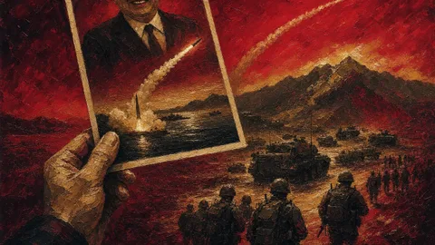 CHRONIQUE : Trump coupe dans le bouclier de Séoul, pourtant 18 000 soldats répètent leur survie