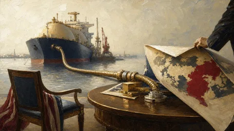 DOSSIER : Pékin paie au rabais 40 cargaisons de gaz russe sanctionné — mais Washington ne sanctionne plus