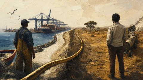 ENQUÊTE : Pékin coupe l'Afrique à 2,1 milliards de prêts mais amarre l'Amérique latine à Chancay