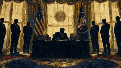 OPINION : L'homme qui a écrit la Section 301 dit que Trump la détourne, et l'acheteur garde le reçu