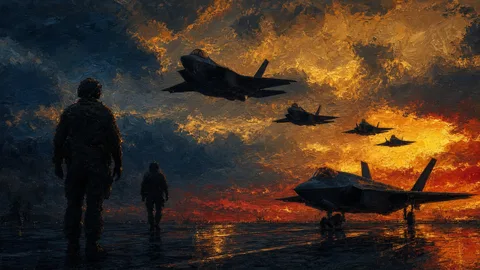 CHRONIQUE : Helsinki et Stockholm se prêtent leurs pistes, et l'aviation russe trouve deux drapeaux