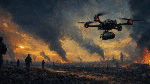 DÉCRYPTAGE : Bruxelles paie les drones de Kyiv et suspend son budget à une loi sur les colis