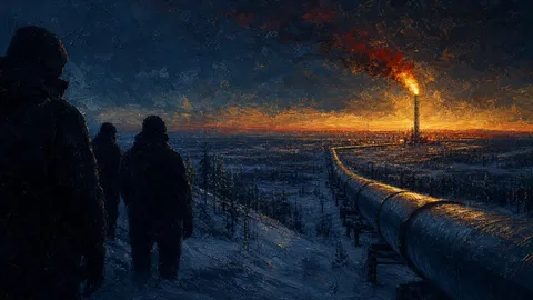 ANALYSE : Par le décret 686, Poutine cache les acheteurs du pétrole russe et l'état de ses raffineries