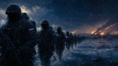 DÉCRYPTAGE : Poutine nie toute mobilisation et signe son quatrième élargissement de l'armée en sept mois