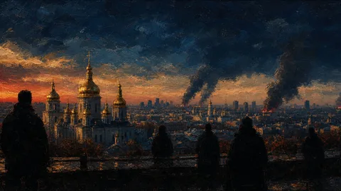 CHRONIQUE : Au 54, rue Volodymyrska, Moscou brûle l'adresse de la science ukrainienne depuis 1919