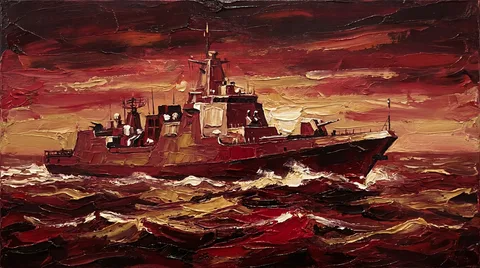 FACTCHECK : Deux nouveaux destroyers Type 055 pour la marine chinoise