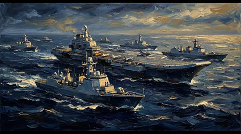 INVESTIGATION: two Type 055 destroyers for the Chinese navy, a status check
