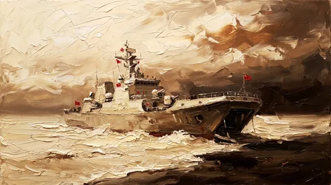COMMENTAIRE : les routes du Pacifique menacées (Chine)