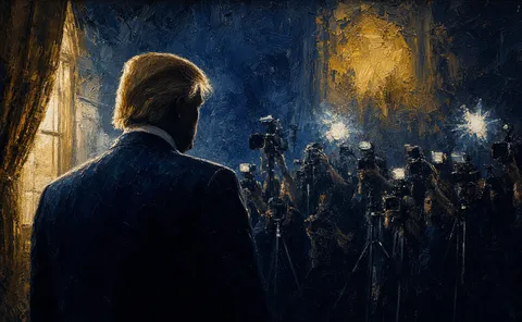 REPORTAGE : Trump enterre le cessez-le-feu iranien depuis un sommet de l'OTAN