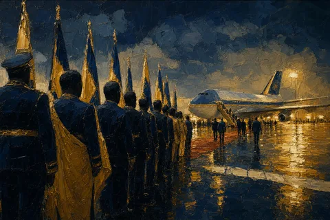 REPORT: In Ankara, NATO Turns Pledges Into Weapons for Ukraine