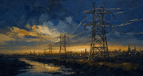 ANALYSE : Le blackout de Crimée occupée, ce que les observateurs occidentaux en retiennent