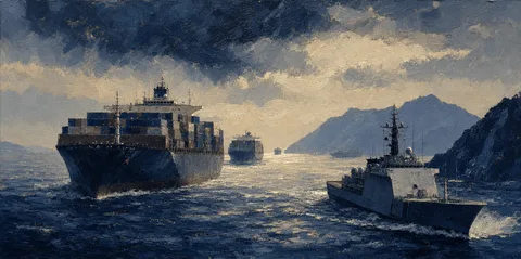 BILLET : quand l'Iran visait déjà les tankers avant les frappes du 8 juillet