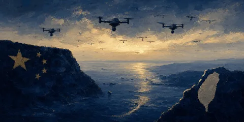 COMMENTAIRE : la répression partout, même sur les mers
