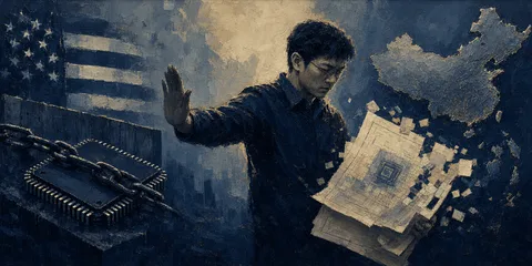 DÉCRYPTAGE : pourquoi le MATCH Act américain vise les machines à puces chinoises