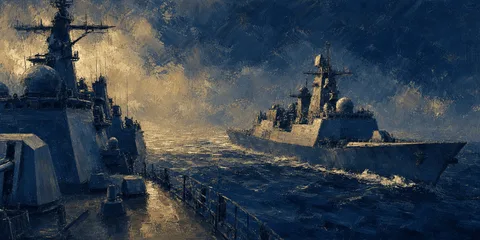 DÉCRYPTAGE : Le Type 094, sous-marin nucléaire chinois au cœur d'un tir controversé