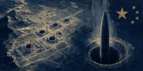 REPORTAGE : Comment Pékin a fait entrer sa marine dans l'ère nucléaire stratégique