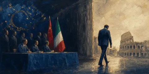 ÉDITORIAL : la coercition sans invasion, la stratégie de Pékin envers Taïwan