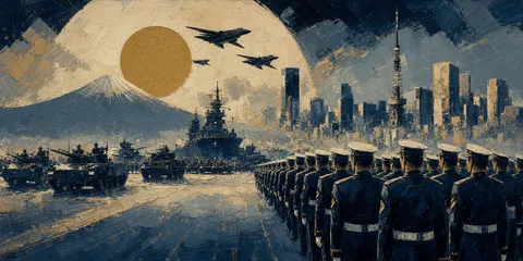 REPORT: Japan Fast-Tracks Its Defense Overhaul, With China in Its Sights