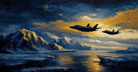 ENQUÊTE : le dossier secret qui pousse Ottawa vers l'avion furtif européen