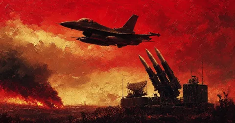 ESSAI : pourquoi l'Occident ne doit jamais brader ses principes pour un avion