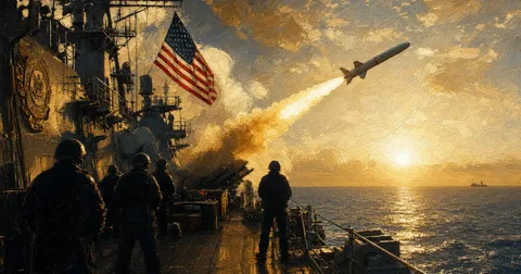 ENQUÊTE : comment la Navy a misé 70 millions sur un missile à bas coût de 1 800 km