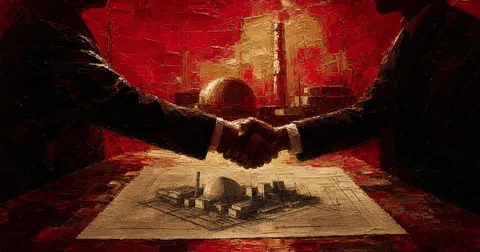 LETTRE OUVERTE : À Washington, sur l'accord nucléaire saoudien qui menace notre camp