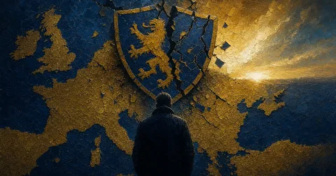ESSAI : Ce que la guerre en Ukraine nous enseigne sur la vraie nature du courage occidental