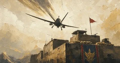 CHRONIQUE : Sous le ciel de Ryad, Amman et Bagdad, la peur revient avec les drones