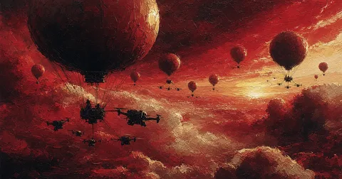 ANALYSE : Aerostar transforme ses ballons stratosphériques en porte-avions volants