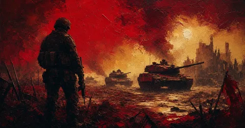 RÉCIT : Azov repousse deux armées russes et une division de chars dans le Donetsk