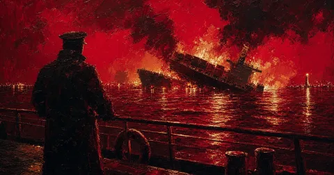 ANALYSE : 13 navires de la flotte fantôme russe détruits en 48 heures — les sanctions deviennent cinétiques