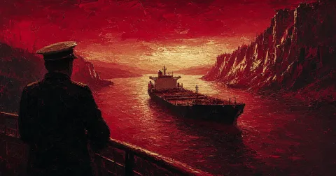 ÉDITORIAL : mer Noire, le corridor maritime ukrainien paralysé — un « second détroit d'Ormuz »