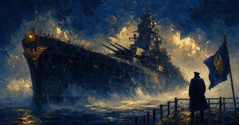 COMMENTAIRE : L'Amiral Nakhimov reprend la mer après 30 ans — un mastodonte déjà obsolète ?