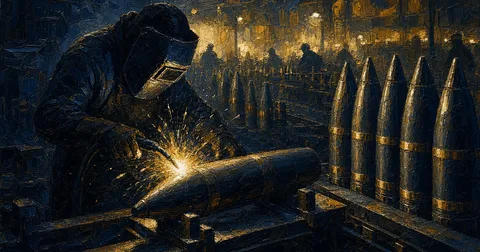 ANALYSE : De 1 à 35 milliards de dollars, l'industrie de défense ukrainienne veut désormais exporter