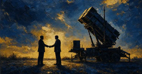 COMMENTAIRE : Zelensky rencontre Raytheon, des Patriot bientôt co-produits en Ukraine
