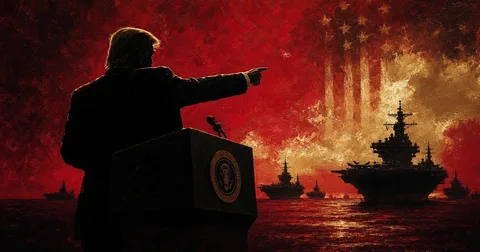 ÉDITORIAL : Trump avertit la Russie et la Chine : pas d'armes à l'Iran, sinon…