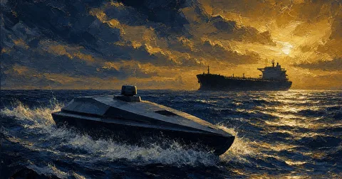 CHRONIQUE : Sur la mer Caspienne, une nuit où l'axe Moscou-Téhéran a pris l'eau