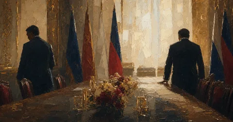 CHRONIQUE : À Omsk, un vieux réflexe soviétique a craqué devant Poutine