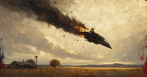 COMMENTAIRE : Le Su-57 abattu par erreur annonce une guerre où l'esprit humain devient la cible