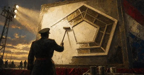 CHRONIQUE : Le Pentagone va s'appeler « Département de la Guerre », et ce nom dit tout
