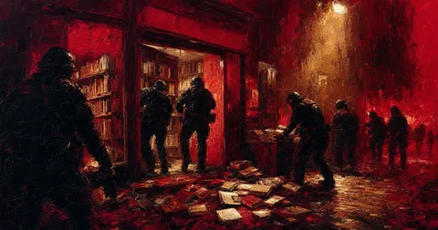 ÉDITORIAL : onze arrestations, quatre librairies, le système hongkongais est mort