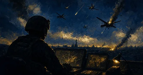 ANALYSE : 696 drones russes neutralisés en 19 jours, la guerre électronique ukrainienne triomphe