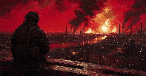 CHRONIQUE : Belgorod, Rostov, Taganrog frappées dans la nuit, la guerre dort de moins en moins côté russe